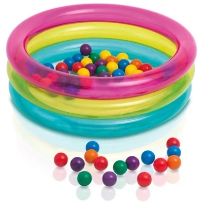 Afbeelding van Intex 48674Np 3 Rings Baby Ballenbak