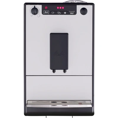 Afbeelding van Melitta Caffeo Solo E950 666 Volautomatische espressomachine Zilver