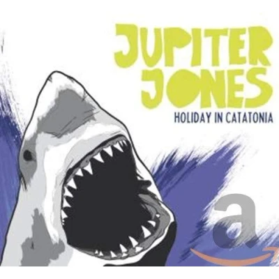 Afbeelding van Jupiter Jones Holiday In Catatonia (CD)