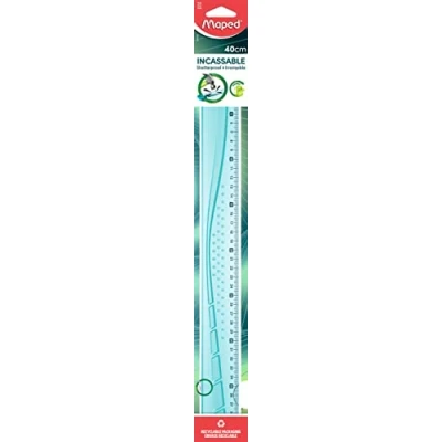 Afbeelding van Maped lat Flex onbreekbaar 40 cm
