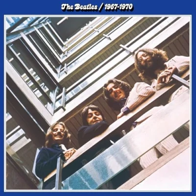 Afbeelding van Universal The Beatles 1967 1970 Cd