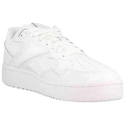 Afbeelding van Reebok Classic ATR Chill Unisex Sneakers laag, Maat: 39, Footwear white Leer/ synthetisch