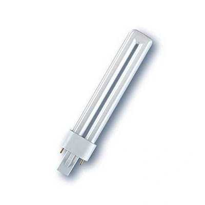 Afbeelding van Osram Dulux S 11W/827 TL lamp, compact, warmwit, 2700 Kelvin