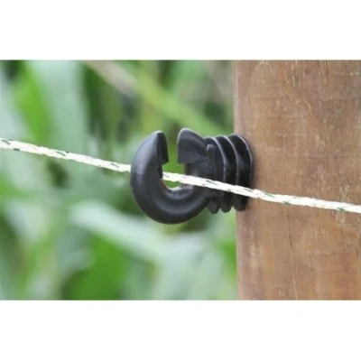 Afbeelding van Draad braided wit / groen 2.5mm 1000m