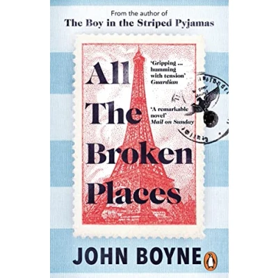 Afbeelding van All The Broken Places