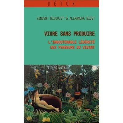 Image de Vivre sans produire