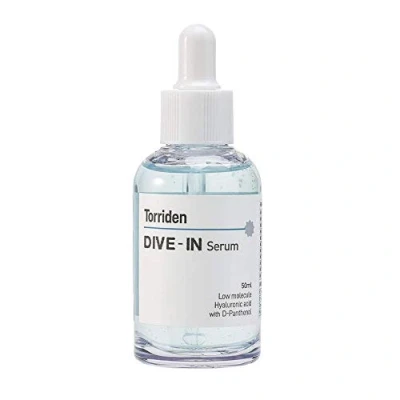 Afbeelding van TORRIDEN DIVE IN Serum met laag molecuul hyaluronzuur (50 ml)