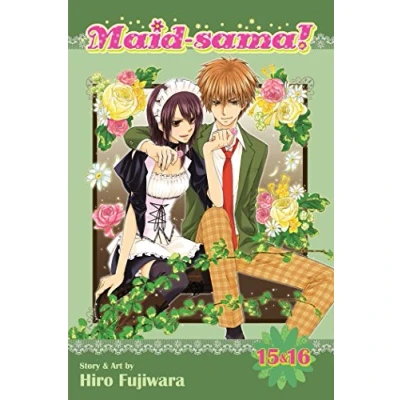 Afbeelding van Maid Sama! (2 In 1 Edition), Vol. 8