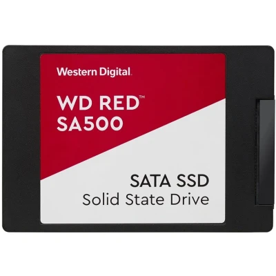 Afbeelding van WD RED SA500 SATA SSD 4TB
