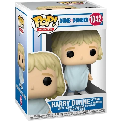 Afbeelding van Pop! Movies: Dumb and Dumber Harry Getting Haircut