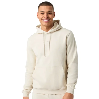 Afbeelding van Björn Borg Classic Hoodie Hoodie, Heren, Maat: Large, Birch