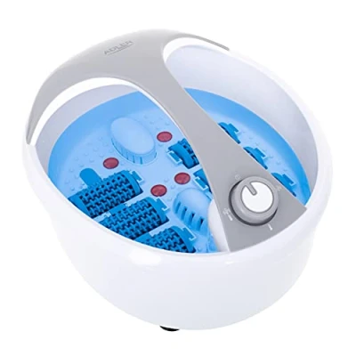 Afbeelding van Adler AD 2177 Multifunctioneel voetmassageapparaat met handvat