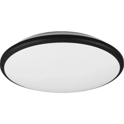 Afbeelding van REALITY Limbus Plafondlamp Zwart