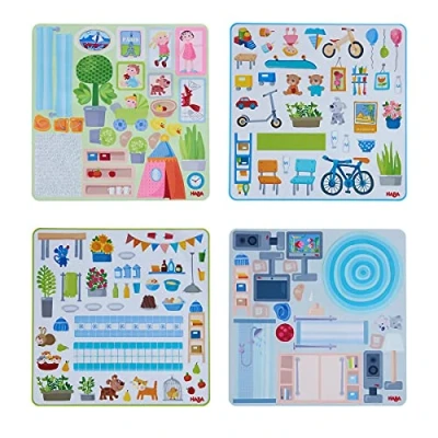 Afbeelding van HABA Little Puzzel voor kinderen, Maat: One Size, Multi coloured