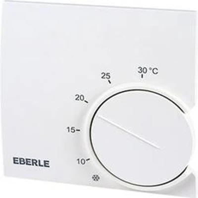 Afbeelding van Eberle 121 1701 51 100 RTR 9721 Kamerthermostaat Opbouw (op muur) 1 stuk(s)