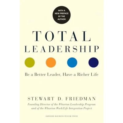 Afbeelding van Total Leadership