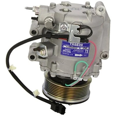 Afbeelding van NRF EASY FIT 32735G AC Compressor TRSE09B 12 PAG 46 Met compressorolie
