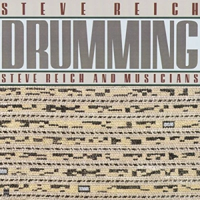 Afbeelding van Reich: Drumming / Steve Reich and Musicians