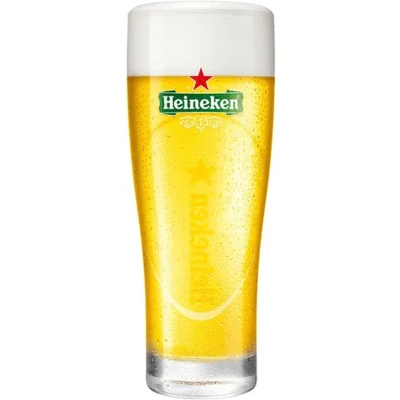 Afbeelding van Heineken Ellipse Glazen 24x25cl
