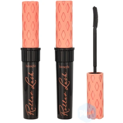 Afbeelding van Benefit Ready To Roll Mascara Duo Zwart 17 gram