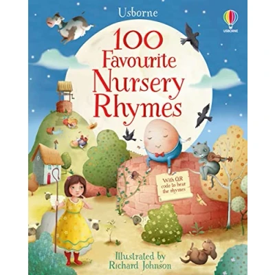 Afbeelding van Nursery Rhymes 100 Favourite