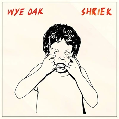 Afbeelding van Wye Oak Shriek (CD)