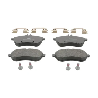 Image de 4 plaquettes de frein ferodo fdb4199