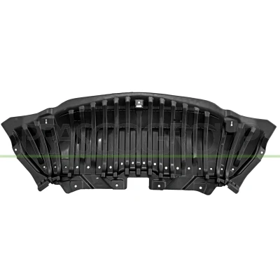 Afbeelding van PRASCO ME4421940 Voorfront Slotplaat Voor