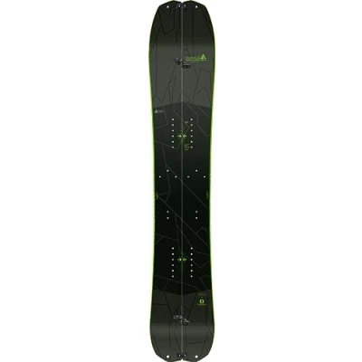 Afbeelding van Nitro DoppIeganger Splitboard Intermediate Set 2.0