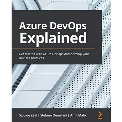 Afbeelding van Azure DevOps Explained