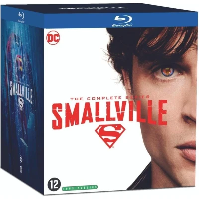 Afbeelding van Smallville Complete series (Blu ray)