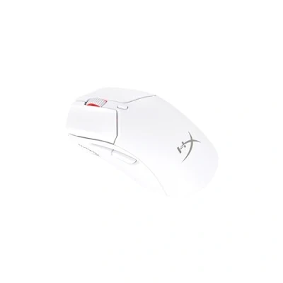 Afbeelding van HyperX Pulsefire Haste 2 Mini draadloze gamingmuis (wit)