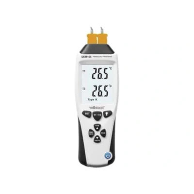 Afbeelding van Thermometer met thermokoppel