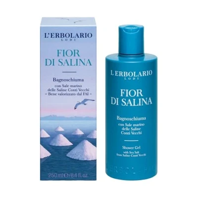 Afbeelding van L&#039;Erbolario Fleur de Saline schuimbad, 250 ml