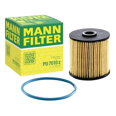 Image de Filtre à carburant mann pu7010z