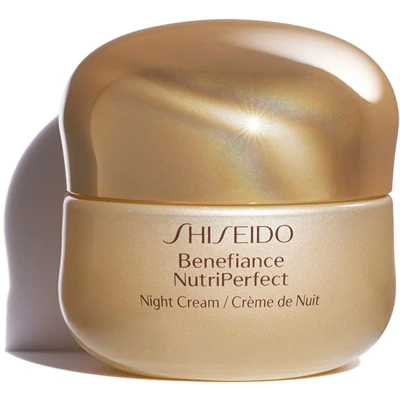 Afbeelding van Shiseido Benefiance Nutriperfect Night Cream 50 ml