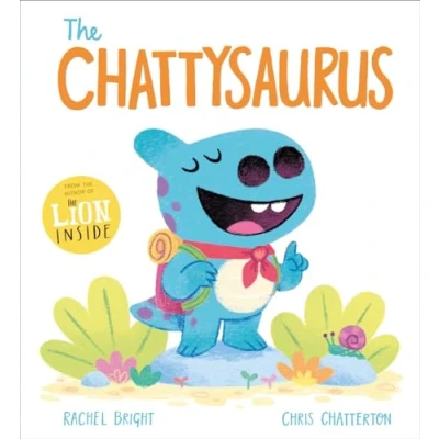 Afbeelding van DinoFeelings The Chattysaurus