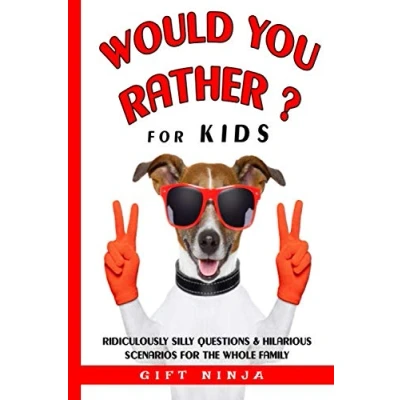 Afbeelding van Would You Rather For Kids