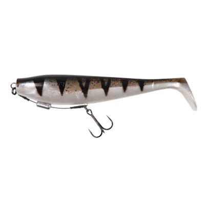 Afbeelding van Fox Rage Zander Pro Shad Loaded 16cm (39g) UV Glitter Perch
