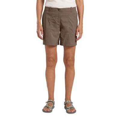 Afbeelding van Jack Wolfskin Desert Shorts W Damesshorts (1 stuk)