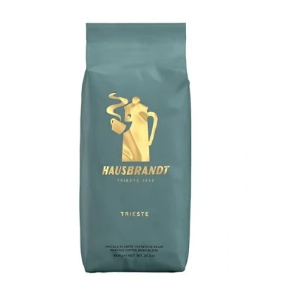 Afbeelding van Caffè Hausbrandt Trieste koffiebonen 1 kilo