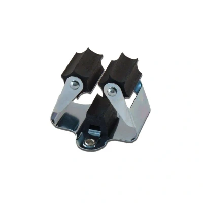 Afbeelding van Prax 20198252 Steelklem 25mm Zwart
