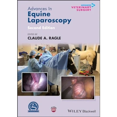 Afbeelding van AVS Advances in Veterinary Surgery Equine Laparoscopy