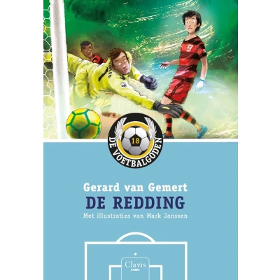 Afbeelding van De redding
