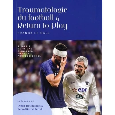 Image de Traumatologie du football et return to play