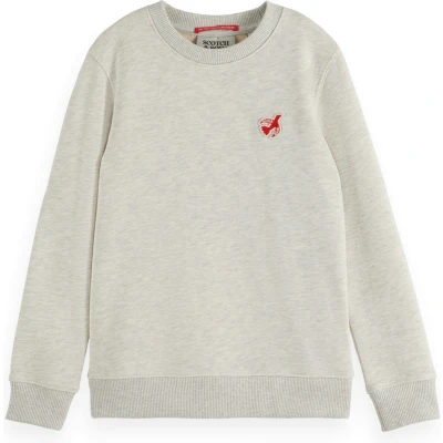 Afbeelding van Scotch &amp; Soda Core The Free Spirit Peace Bird Sweater Junior