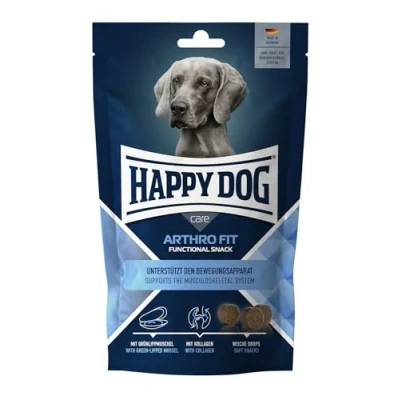 Afbeelding van 100g Arthro Fit met Zalm Happy Dog Care Snack hondensnacks