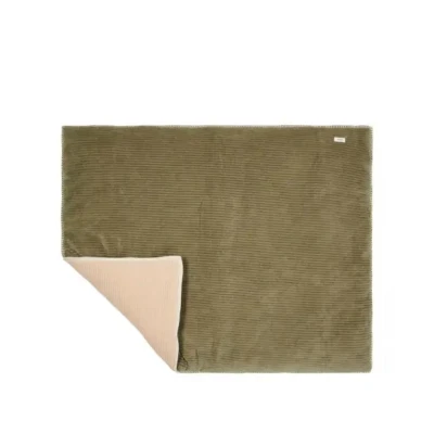 Afbeelding van Koeka Boxkleed Vik moss/sand