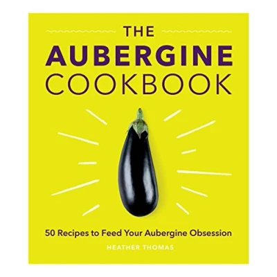 Afbeelding van The Aubergine Cookbook