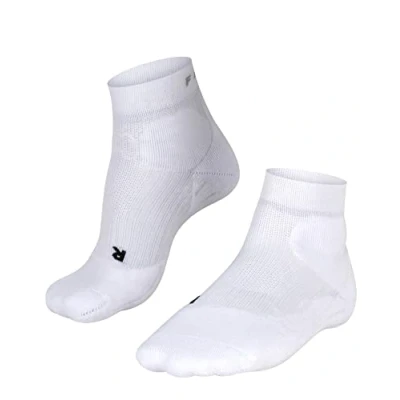 Afbeelding van TE2 Short Tennissokken Dames White 100 35 36 Wit